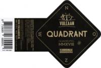 Vlaardingse Bierbrouwerij, Vulcaan Quadrant Quadrupel MMXVIII