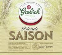 Grolsch, Blonde Saison