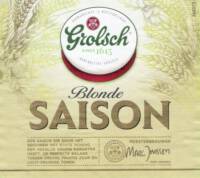 Grolsch, Grolsch Blonde Saison
