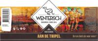 Bierbrouwerij Wentersch, Aan De Tripel