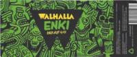 Walhalla Craft Beer, Enki Pale Ale