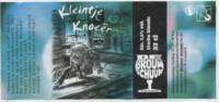 De Brouwschuur, Kleintje Knoeër
