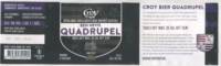 Brouwerij Croy, Quadrupel Ben Nevis