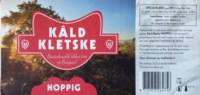 Bierbrouwerij De Hoge Stins, Kâld Kletske Hoppig