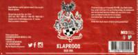 Stadsbrouwhuis Broer & Zus, Klaproos Red IPA Stadsbrouwhuis Broer & Zus, Klaproos Red IPA
