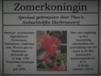 Amateurs, Zomerkoningin