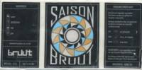 Brouwerij Bruut, Saison Bruut