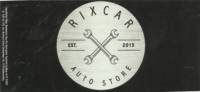 Brouwerij De School , Rixcar Auto Store