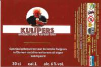 Jantje's Bieren Uden, Kuijpers Ambachtelijk Kersen Bier