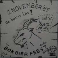 Amateurs, Bokbier Feest