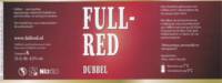 Vrolijcke Joncker, Full-red Dubbel