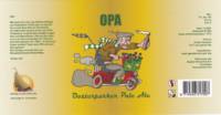 De Goede Verwachting, OPA Oosterparker Pale Ale