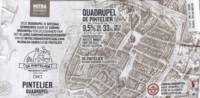 Corviri Brouwerij, Quadrupel De Pintelier
