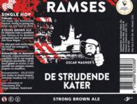 RamsesBier, De Strijdende Kater
