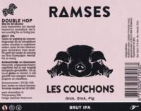 RamsesBier, Les Couchons Brut IPA
