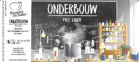Brouwerij De School , Onderbouw Pale Lager