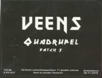 Veens Bier, Veens Quadrupel