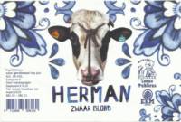 Brouwerij Eembier, Herman Zwaar Blond