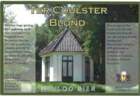 Heyloo Bierbrouwers, Ter Coulster Blond