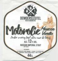 Brouwerij De Moersleutel, Motorolie Mexican Vanilla