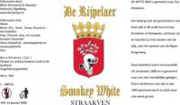 Microbrouwerij De Rijpelaer, Smokey White Straakven