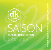 Brouwerij De Kwint, Saison