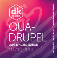 Brouwerij De Kwint, Qua - Drupel