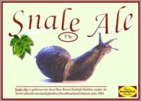 Amateurs, Snale Ale