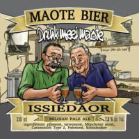 Amateurs, Issiedaor Belgian Pale Ale