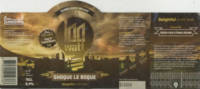 100 Watt Brewery, Shoque Le Boque Dubbelbock Deluxe
