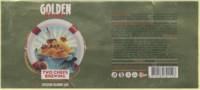 Two Chefs Brewing, Golden Paradise Session Blonde Ale Two Chefs Brewing, Golden Paradise Session Blonde Ale