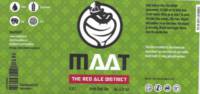 Maatbier, The Red Ale District