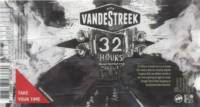 vandeStreek, 32 Hours Barrel Aged Imperial Stout