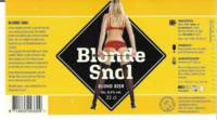 Dorpsbrouwerij De Pimpelmeesch, Blonde Snol Blond Bier