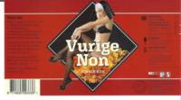Dorpsbrouwerij De Pimpelmeesch, Vurige Non Donker Bier