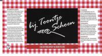 Dorpsbrouwerij De Pimpelmeesch, Bij Toontje Schoen Lichtblond Schoentje