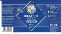 Dorpsbrouwerij De Pimpelmeesch, Chaamse Hefe Weizen 