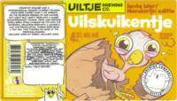 Uiltje Brewing Company, Uilskuikentje Lente Bier Mandarijn Editie