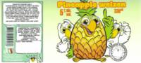 Uiltje Brewing Company, Pineapple Weizen