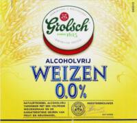 Grolsch, Grolsch Alcoholvrij Weizen 0.0