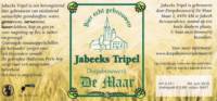 Dorpsbrouwerij De Maar, Jabeeks Tripel