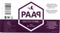 PAAP Bier Broeders, Krachtig Dubbel