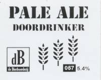 De Bierboerderij, Pale Ale Doordrinker