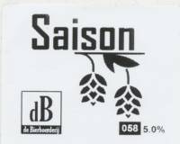 De Bierboerderij, Saison De Bierboerderij, Saison