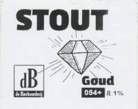 De Bierboerderij, Stout Goud De Bierboerderij, Stout Goud