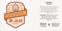 Stadsbrouwerij Tilburg, Roerstok 35 Jaar