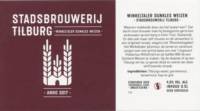 Stadsbrouwerij Tilburg, Winkeltaler Dunkles Weizen Stadsbrouwerij Tilburg, Winkeltaler Dunkles Weizen