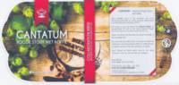 Dorpsbrouwerij Terheijden, Cantatum Rogge Stout Met Koffie