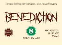 Amateurs, Benediction Belgian Ale