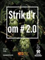 Amateurs, Strik d'r om #2.0